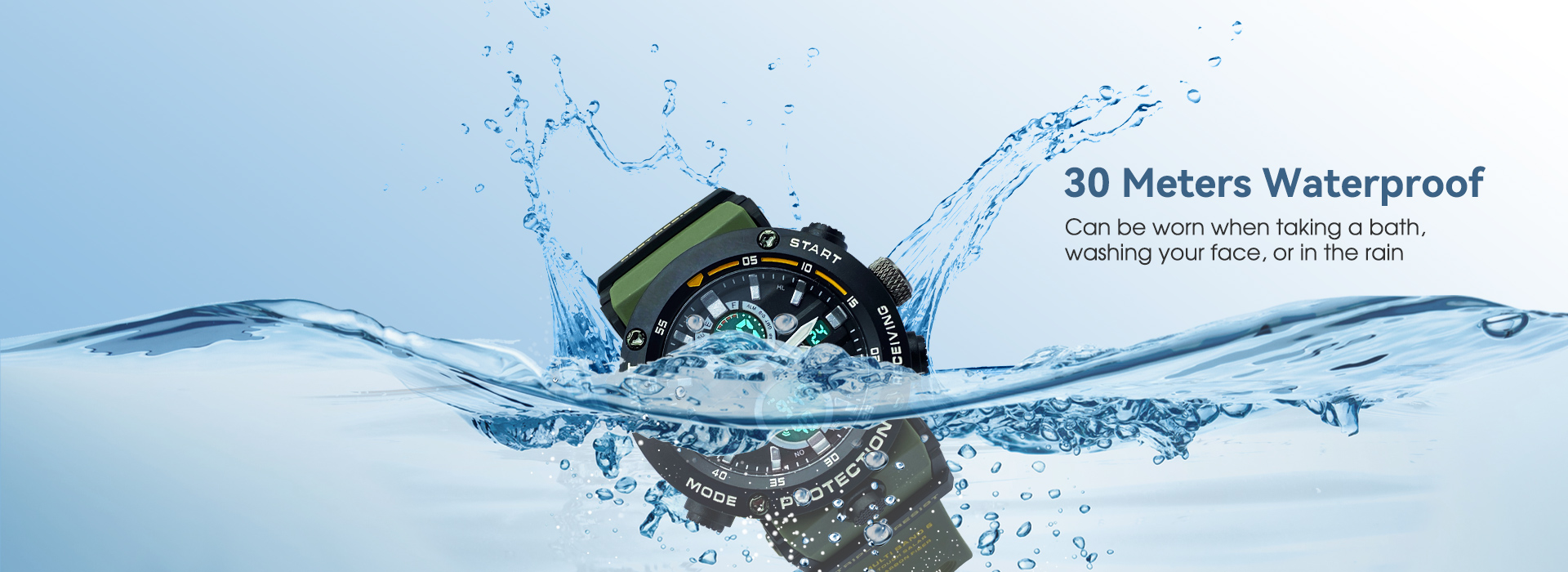 Fournisseur de mouvements de montre électronique LCD