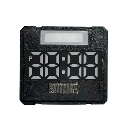 Mouvement de montre électronique LED